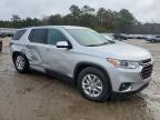 2020 Chevrolet Traverse Lt de vânzare în Harleyville, SC - Side