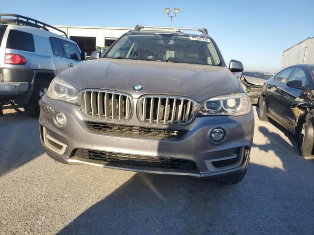 Паркетники BMW X5 2015 Сріблястий