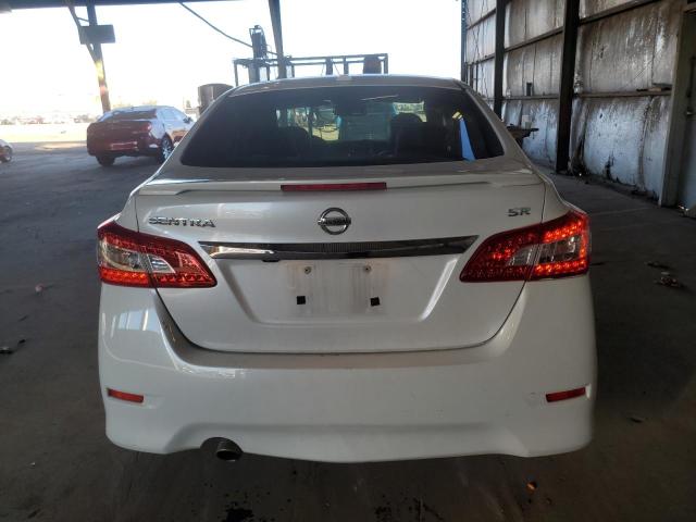  NISSAN SENTRA 2015 White