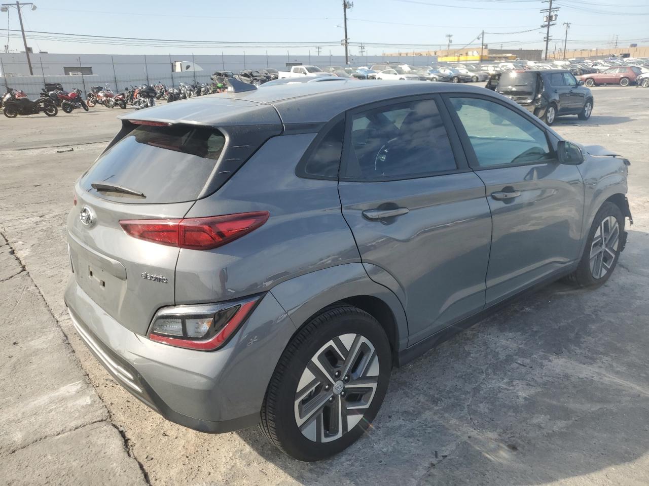 VIN KM8K23AG4PU178508 2023 HYUNDAI KONA no.3