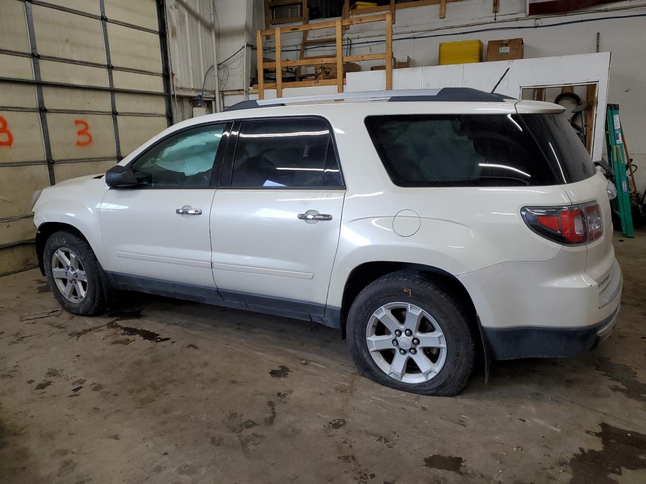 VIN 1GKKRPKD4EJ105363 2014 GMC ACADIA no.2