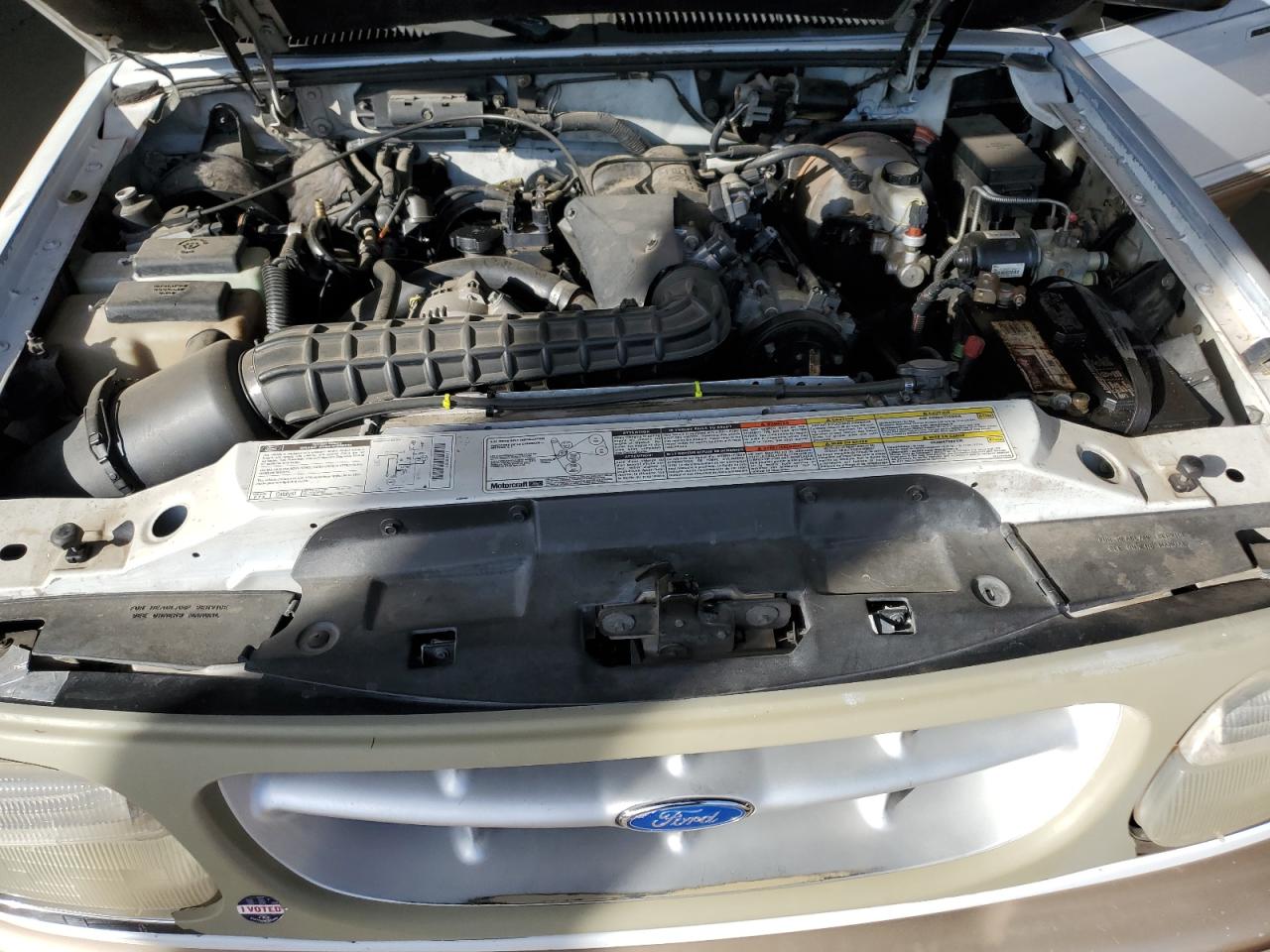 1996 Ford Explorer VIN: 1FMDU34X8TUA95348 Lot: 85144884
