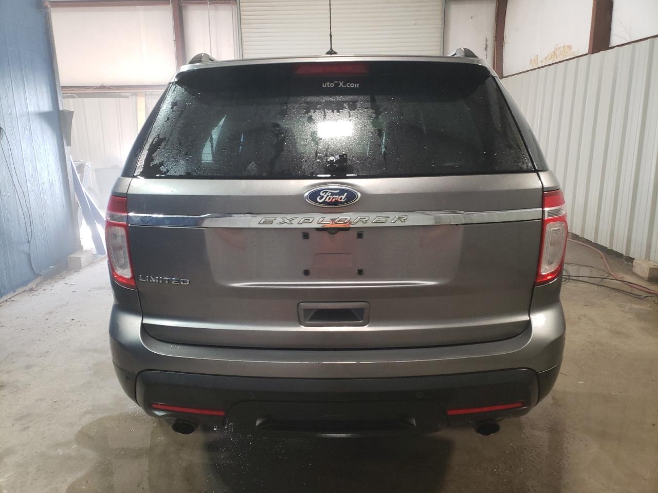 2012 Ford Explorer Limited VIN: 1FMHK7F89CGA55993 Lot: 85026874