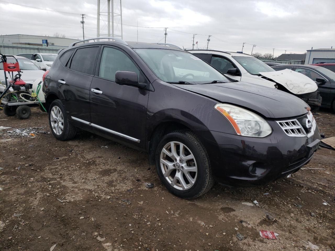 2013 Nissan Rogue - Image 4