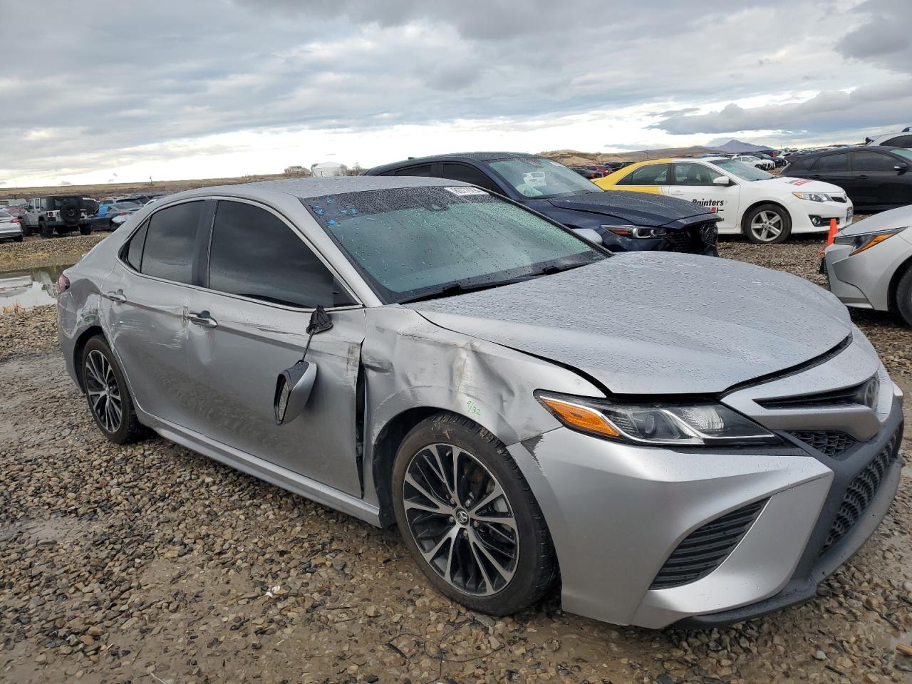 2019 Toyota Camry - Image 4