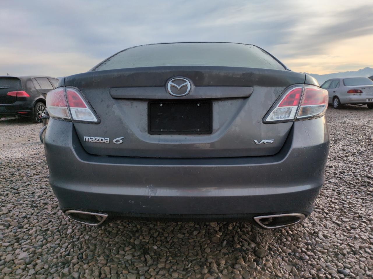 2010 Mazda 6 S VIN: 1YVHZ8CB5A5M48625 Lot: 83808204