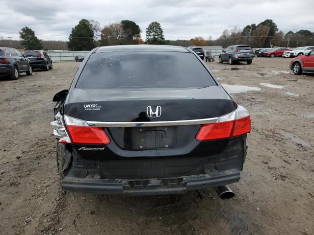 Sedans HONDA ACCORD 2015 Czarny