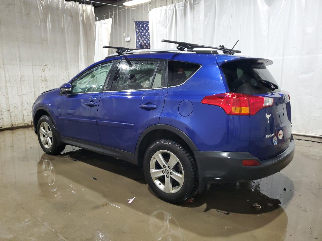 VIN 2T3RFREV1FW232092 2015 TOYOTA RAV4 no.2