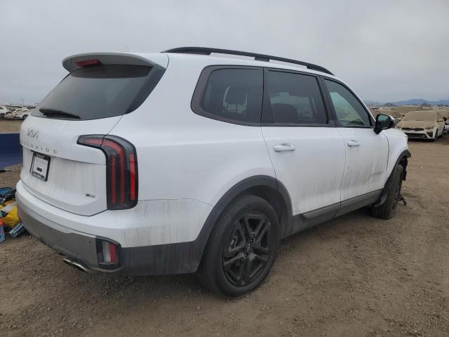  KIA TELLURIDE 2023 Білий