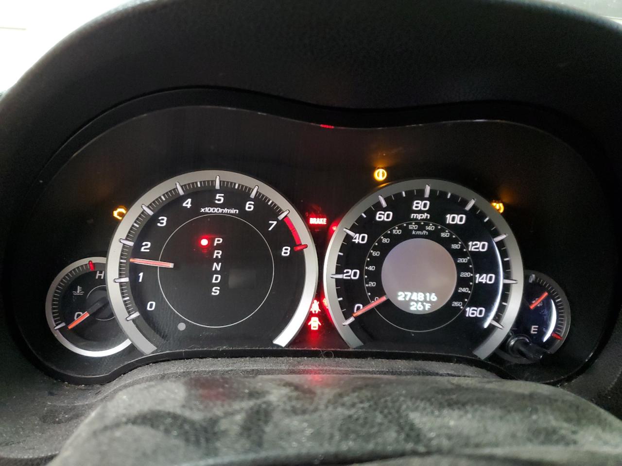 2009 Acura TSX - Image 9