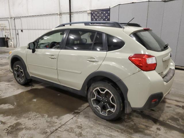  SUBARU XV 2013 Зелений