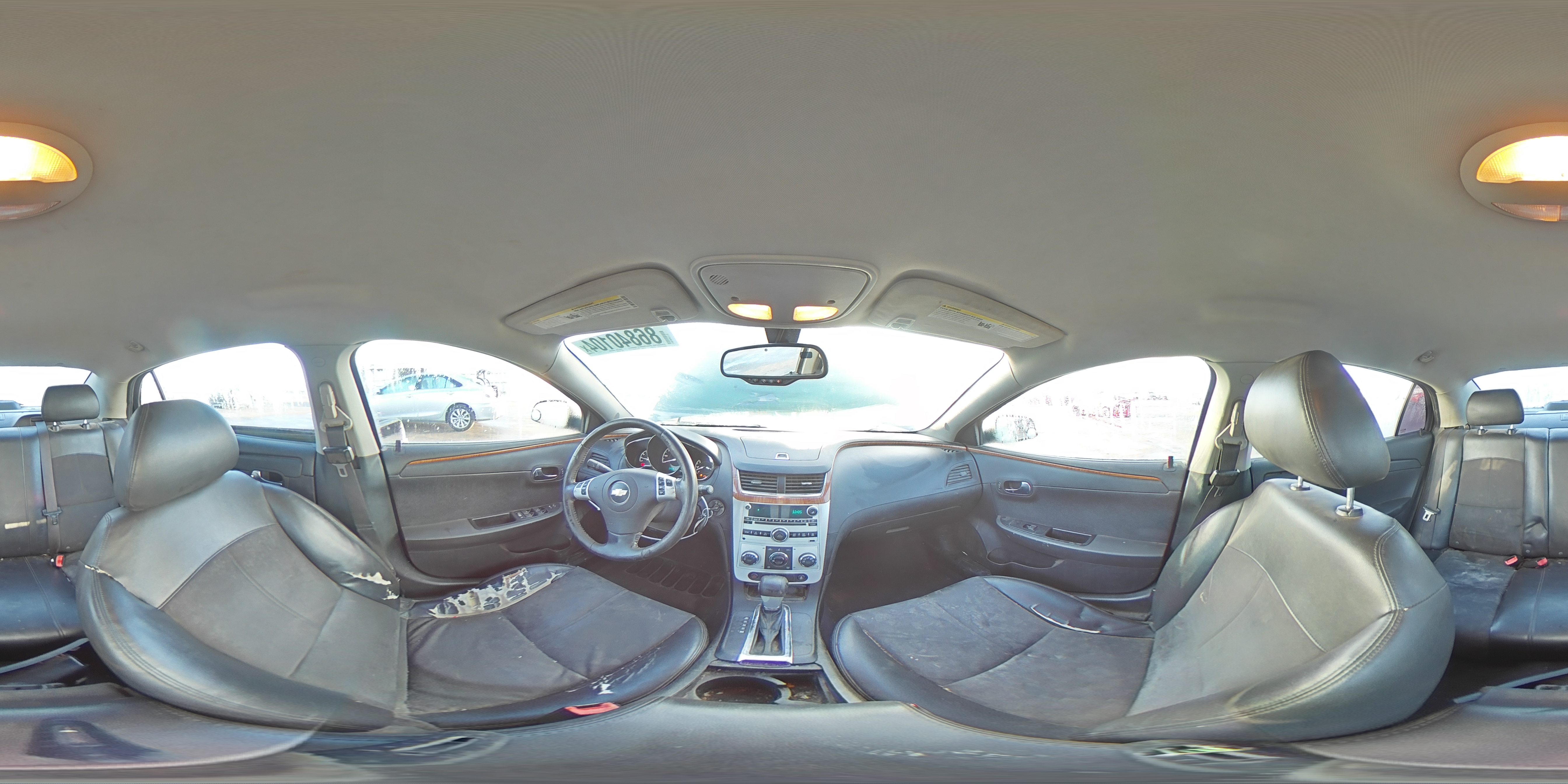 2012 Chevrolet Malibu - Image 13