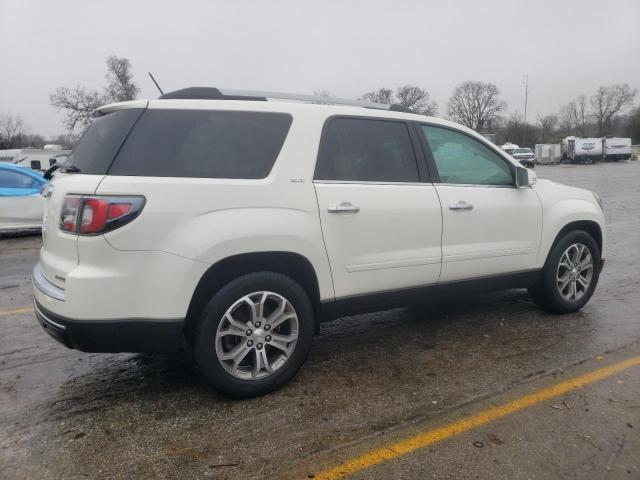  GMC ACADIA 2015 Белый