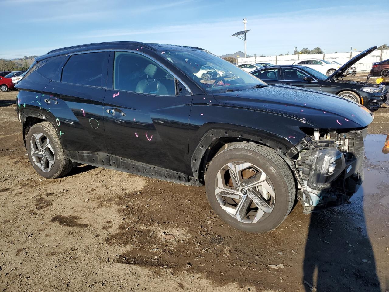 2022 Hyundai Tucson - Image 4