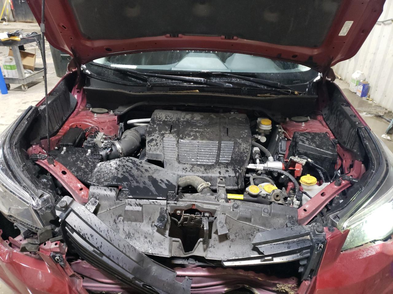 2021 Subaru Forester - Image 13