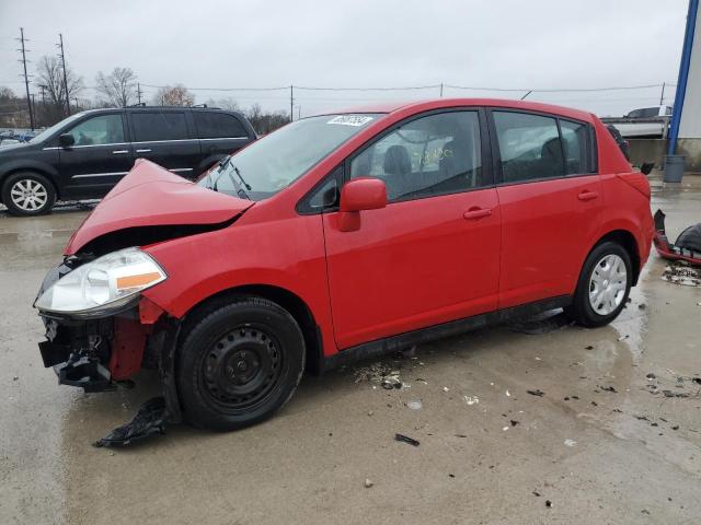 2012 Nissan Versa S