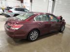 2011 Honda Accord Exl de vânzare în Franklin, WI - Front End