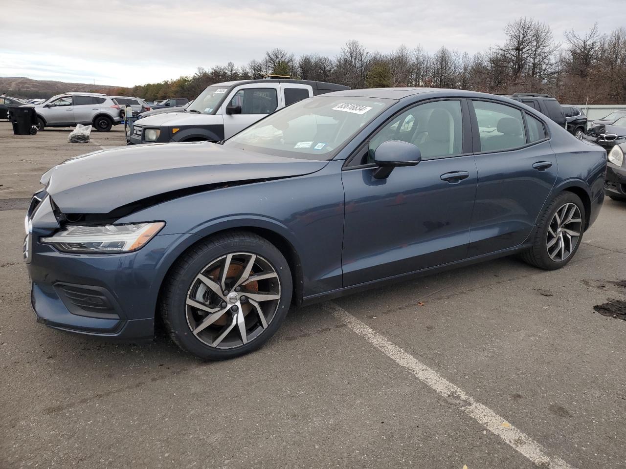 7JR102FK9LG036954 2020 VOLVO S60 - Image 1