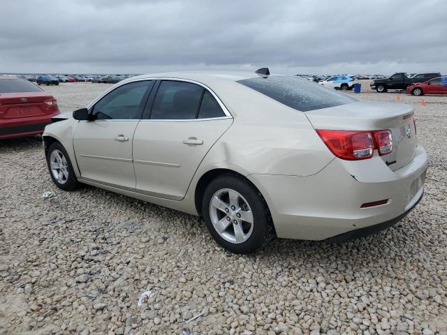 Седани CHEVROLET MALIBU 2013 Золотий