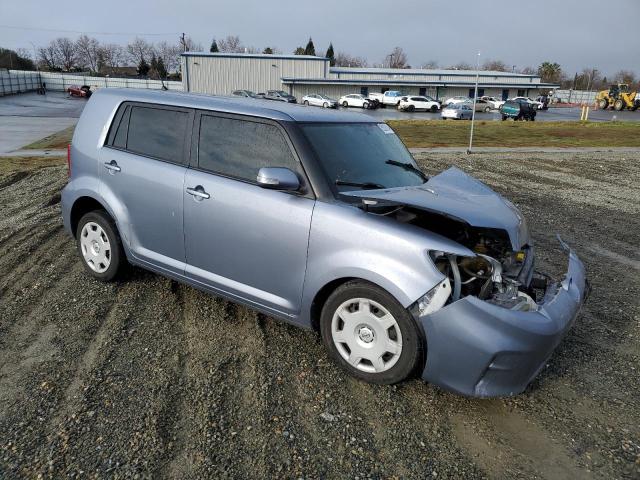  TOYOTA SCION 2012 Gray