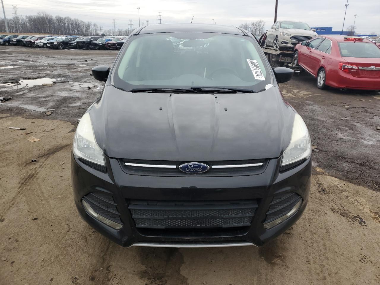 VIN 1FMCU0GX5EUE38108 2014 FORD ESCAPE no.5