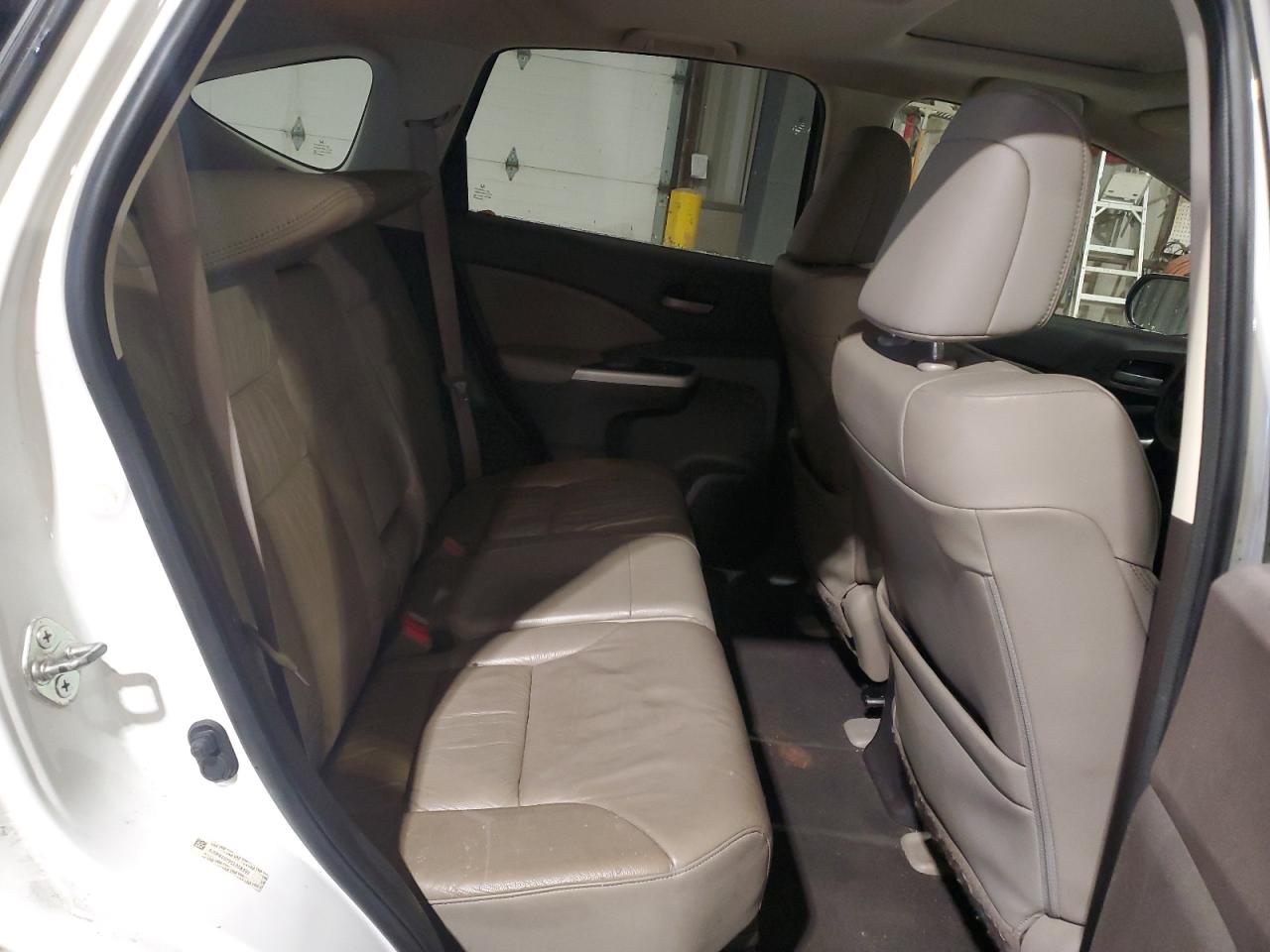 2012 Honda CR-V - Image 11