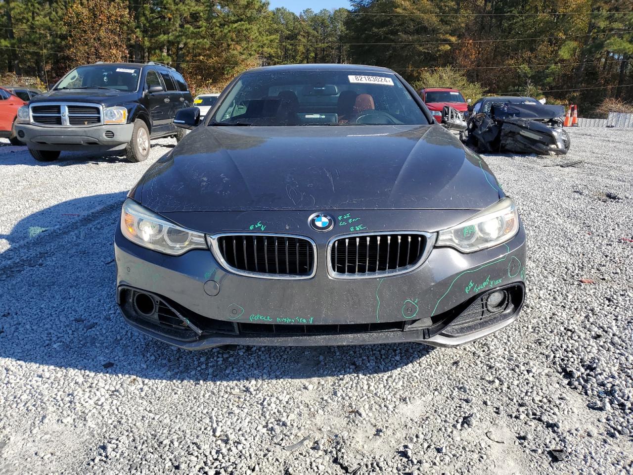 2014 BMW 4er - Image 5