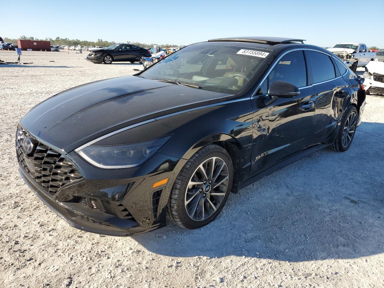 2021 Hyundai Sonata - Image 1