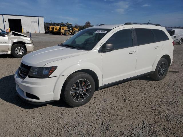  DODGE JOURNEY 2018 Biały