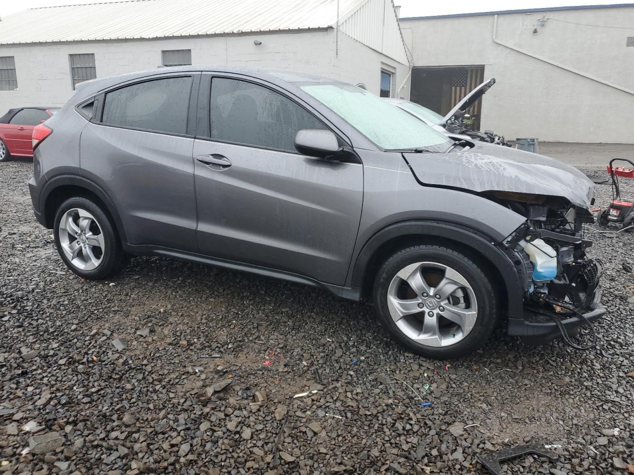 VIN 3CZRU6H30KG712241 2019 HONDA HR-V no.4