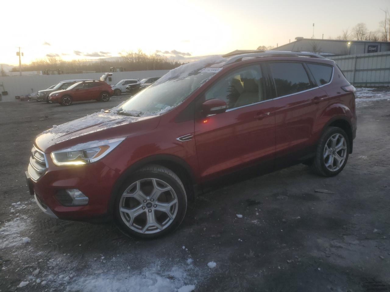 Ford Escape