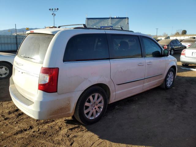  CHRYSLER MINIVAN 2014 Белый