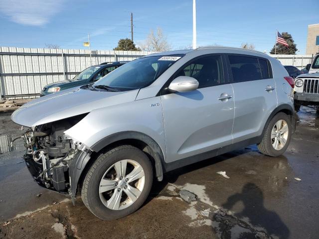 2013 Kia Sportage Lx