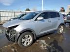 2013 Kia Sportage Lx продається в Littleton, CO - Front End