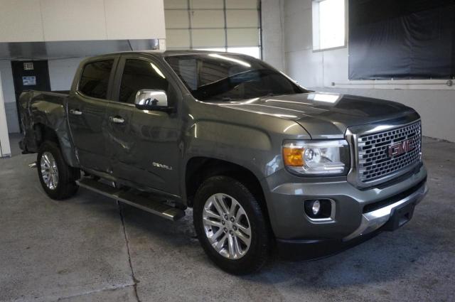  GMC CANYON 2018 Szary