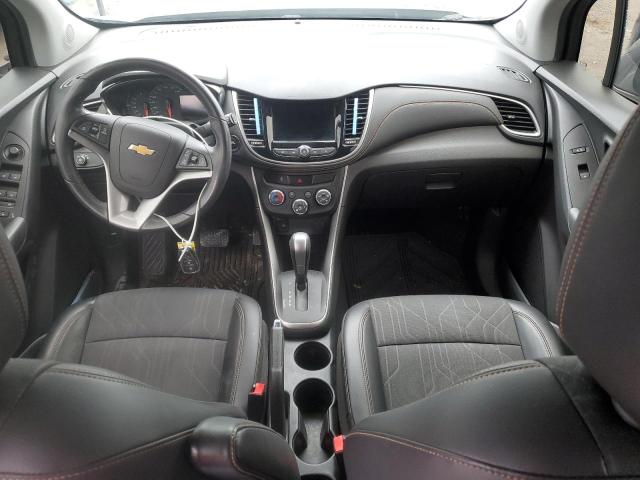  CHEVROLET TRAX 2019 Szary