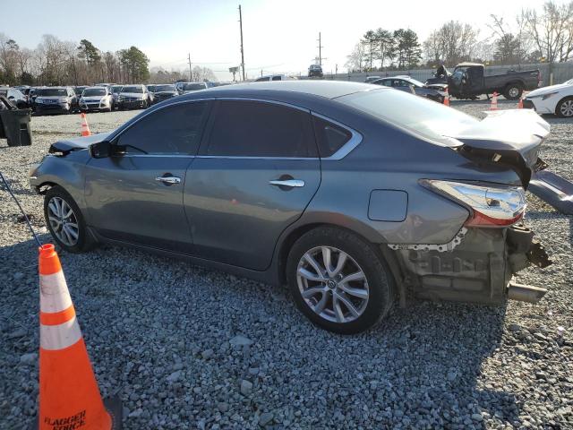  NISSAN ALTIMA 2014 Сірий