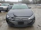 2020 Hyundai Elantra Se за продажба в Mendon, MA - Front End