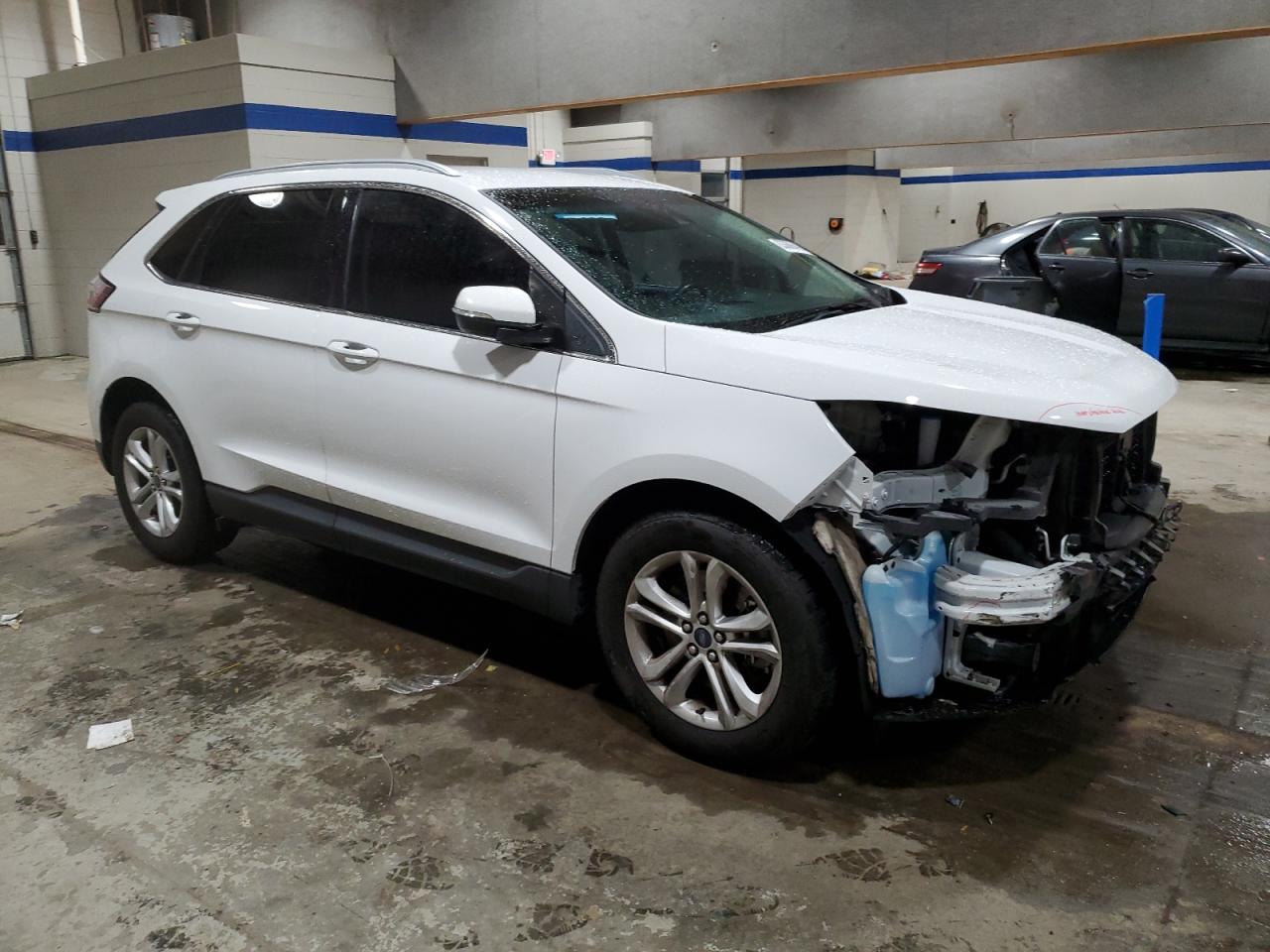 VIN 2FMPK4J96LBA55371 2020 FORD EDGE no.4