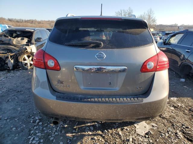  NISSAN ROGUE 2012 Szary