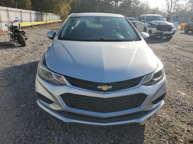  CHEVROLET CRUZE 2018 Silver