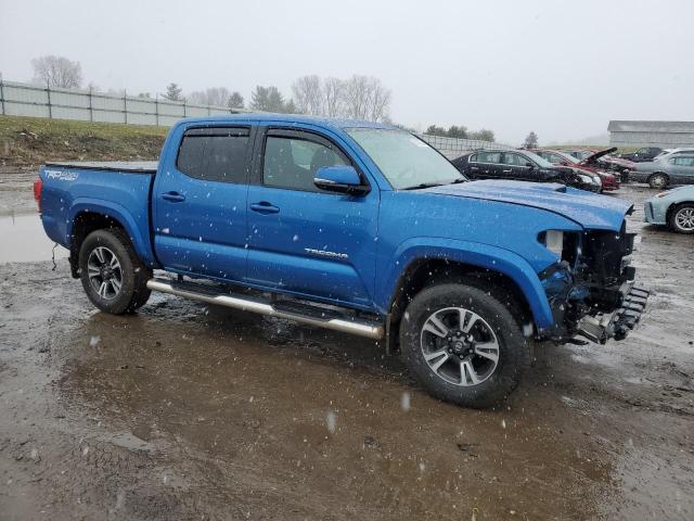 Pickups TOYOTA TACOMA 2016 Blue