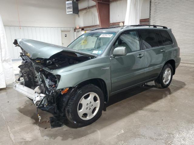 2005 Toyota Highlander Limited