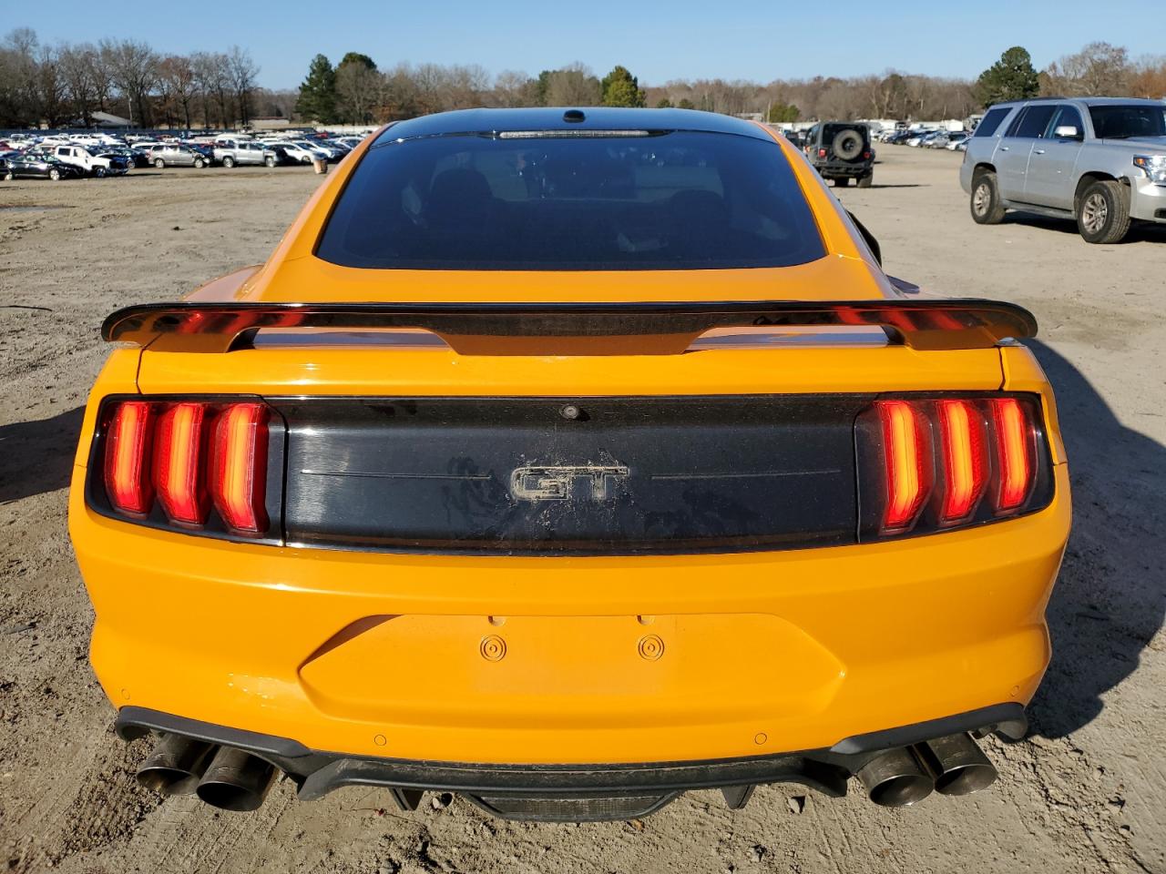 2019 Ford Mustang - Image 6