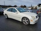 2005 Mercedes-Benz C 230K Sport Sedan للبيع في San Martin، CA - Rear End