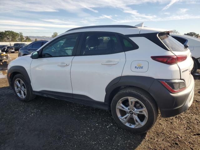  HYUNDAI KONA 2022 White