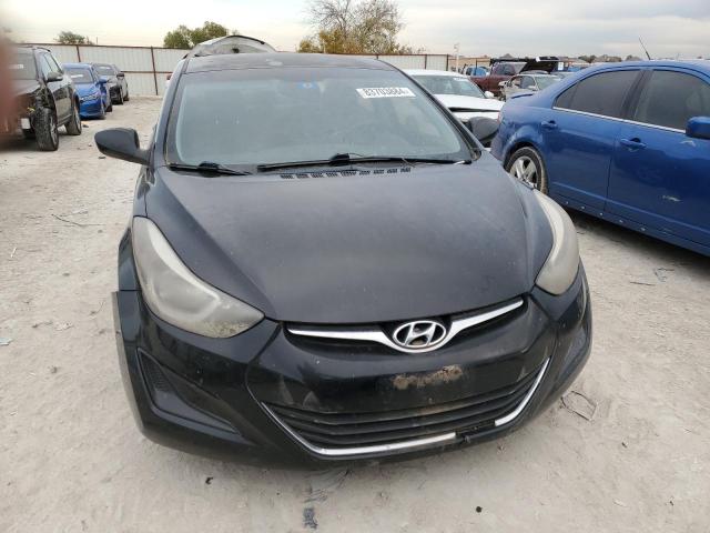  HYUNDAI ELANTRA 2014 Black