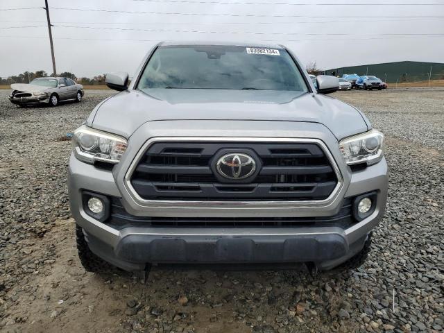  TOYOTA TACOMA 2018 Silver