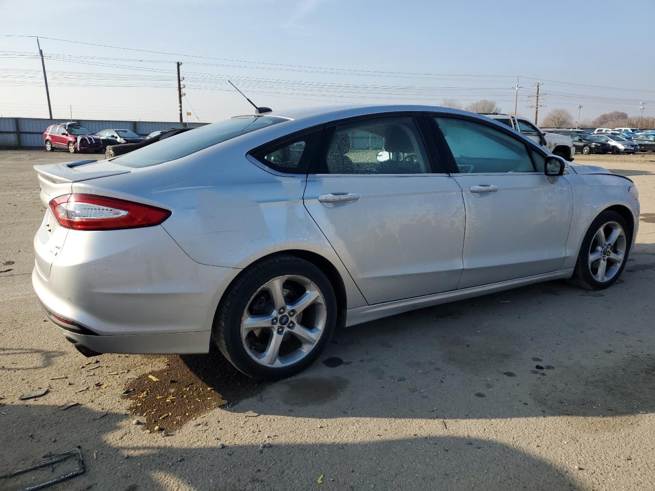 2016 Ford Fusion - Image 3