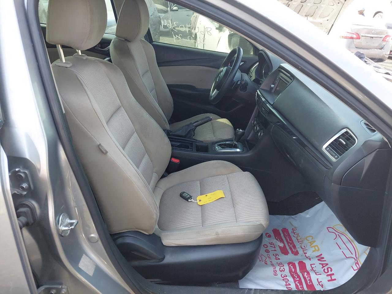 JM7GJ4S33F1144063 - 2015 AUDI A6 - #86470364